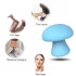Magic Mushroom - massaggiatore viso ricaricabile (blu)