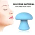 Magic Mushroom - massaggiatore viso ricaricabile (blu)