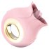 Bacio Francese Vibro - rosa vibrante