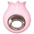 Bacio Francese Vibro - rosa vibrante