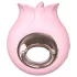 Sex HD - vibratore leccatore - stimolazione lingua - silicone rosa