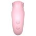 Bacio Francese Vibro - rosa vibrante
