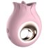 Bacio Francese Vibro - rosa vibrante
