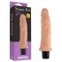Lovetoy Real Feel - vibratore realistico - 19 cm - colore naturale