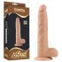 Lovetoy Real Extreme - dildo realistico con ventosa - 24 cm