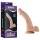 Lovetoy Real Extreme - dildo punto G - realistico 21cm - colore naturale