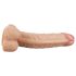 Lovetoy Real Extreme - dildo punto G - realistico 21cm - colore naturale