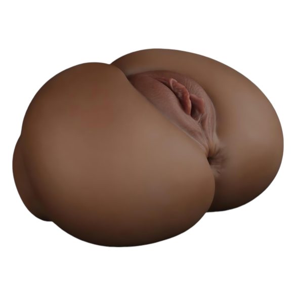 Lovetoy Streetgirl's 12 - masturbatore vaginale torso - tanga inclusa
