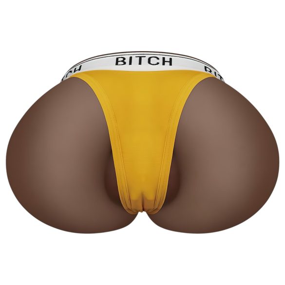 Lovetoy Streetgirl's 12 - masturbatore vaginale torso - tanga inclusa