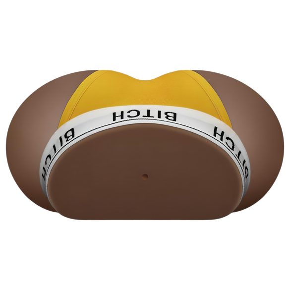 Lovetoy Streetgirl's 12 - masturbatore vaginale torso - tanga inclusa