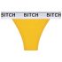Lovetoy Streetgirl's 12 - Torso realistico e tanga (scuro naturale)