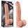 Lovetoy Nature Cock - Dildo realistico a doppio strato 28cm (naturale)