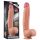 Lovetoy Nature Cock - vibrante piacere naturale - 30cm (natura)