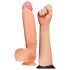 Lovetoy Nature Cock - vibrante piacere naturale - 30cm (natura)
