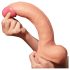 Lovetoy Nature Cock - vibrante piacere naturale - 30cm (natura)