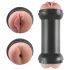 Lovetoy - masturbatore realistico vagina e anale - colore naturale