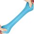 Lovetoy Training Master - Masturbatore a doppia texture (blu)