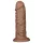 Lovetoy Chubby - dildo realistico con ventosa - 25cm - color carne
