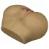Lovetoy Streetgirl's - finta vagina e sedere in torsione (color carne)
