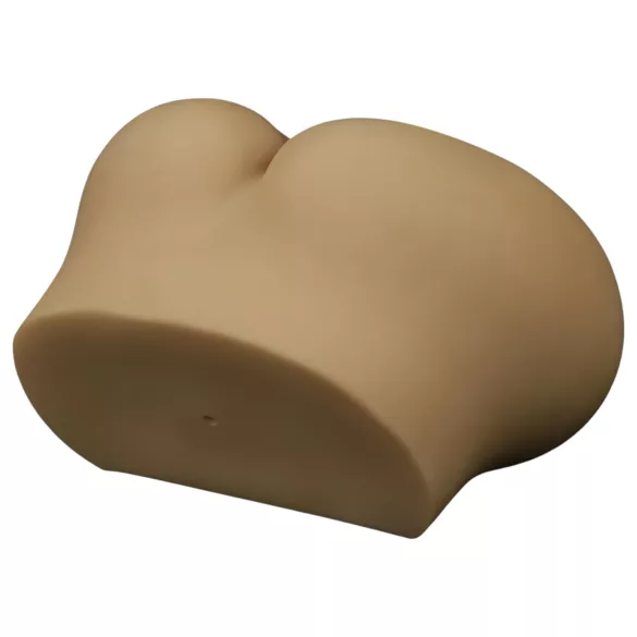 Lovetoy - masturbatore torace donna vaginale anale - silicone color carne
