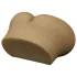 Lovetoy - masturbatore torace donna vaginale anale - silicone color carne