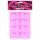 Forma per ghiaccio a forma di pene - silicone - rosa