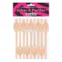 Lovetoy - cannuccia con vagina - colore naturale