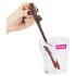 Lovetoy - cannucce realistico pene (naturale-marrone-nero)