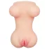 Lovetoy X-Basic - masturbatore mini torso realistico - colore naturale