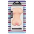 Lovetoy X-Basic - masturbatore mini torso realistico - colore naturale