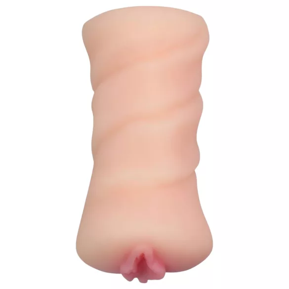 Lovetoy X-Basic - masturbatore a forma di vagina (color carne)