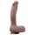 Lovetoy Nature Cock - dildo realistico doppio strato - 26 cm - color naturale