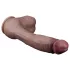 Lovetoy Nature Cock - dildo realistico doppio strato - 26 cm - color naturale