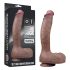 Lovetoy Nature Cock - realistico dildo a doppio strato 26 cm (naturale)