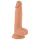 Mr. Rude - dildo realistico con ventosa - 19 cm - color carne
