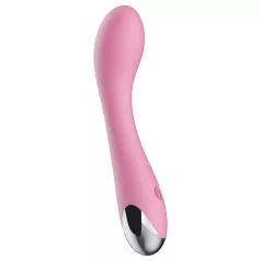 Lonely - vibratore punto G ricaricabile - silicone rosa