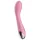 Lonely - vibratore punto G ricaricabile - silicone rosa