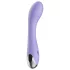 Lonely - vibratore punto G ricaricabile - silicone viola
