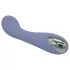 Lonely - vibratore punto G ricaricabile - silicone viola