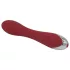 Lonely - vibratore punto G ricaricabile - rosso