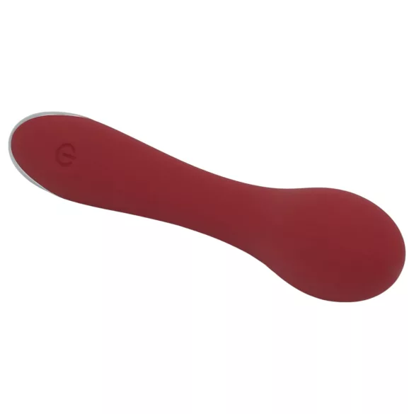 Lonely - vibratore punto G ricaricabile - rosso