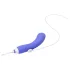 LOVENSE Hyphy - vibratore 2 in 1 smart - silicone viola