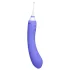 LOVENSE Hyphy - vibratore 2 in 1 smart - silicone viola
