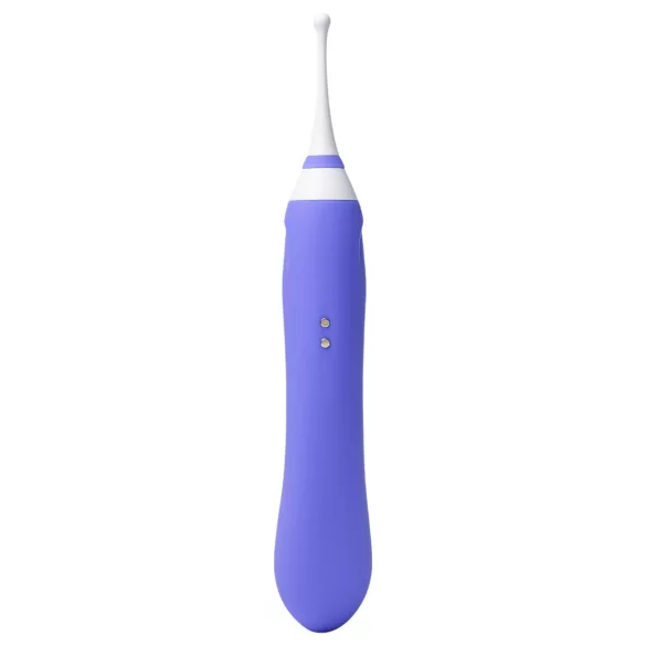 LOVENSE Hyphy - vibratore 2 in 1 smart - silicone viola