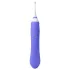 LOVENSE Hyphy - vibratore 2 in 1 smart - silicone viola