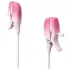 Lovense Gemini - Pinze per capezzoli vibranti controllate da app (rosa)