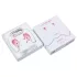 Lovense Gemini - Pinze per capezzoli vibranti controllate da app (rosa)