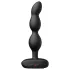 Lovense Ridge - Vibratore anale con perline controllato tramite app (nero)