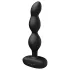 Lovense Ridge - Vibratore anale con perline controllato tramite app (nero)