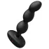 Lovense Ridge - Vibratore anale con perline controllato tramite app (nero)
